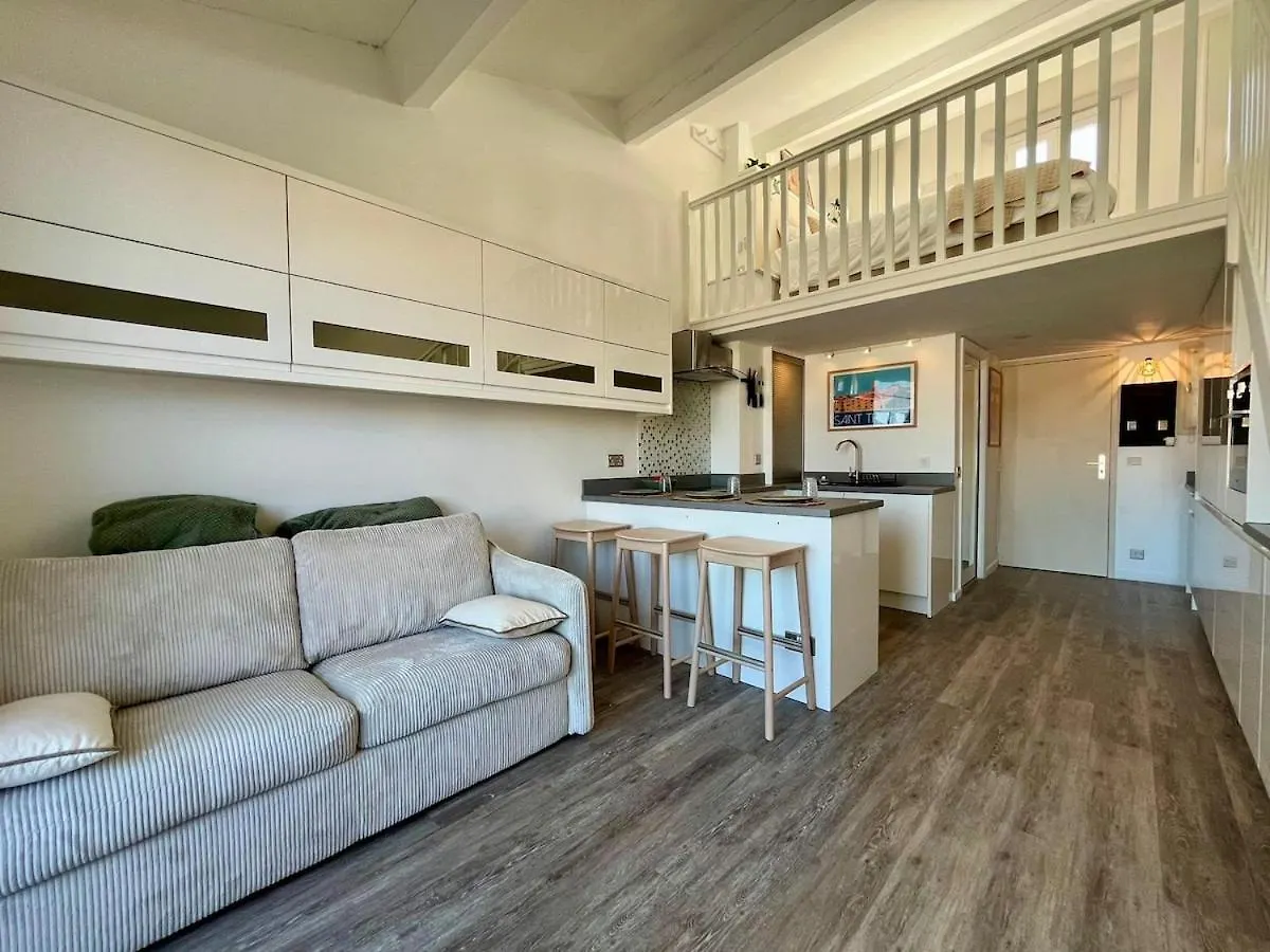 Apartament Nid Du Port Grimaud 0*,  Francja