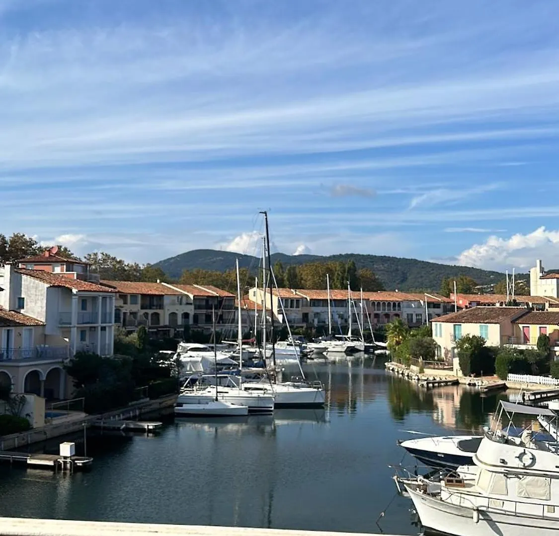 Apartament Nid Du Port Grimaud