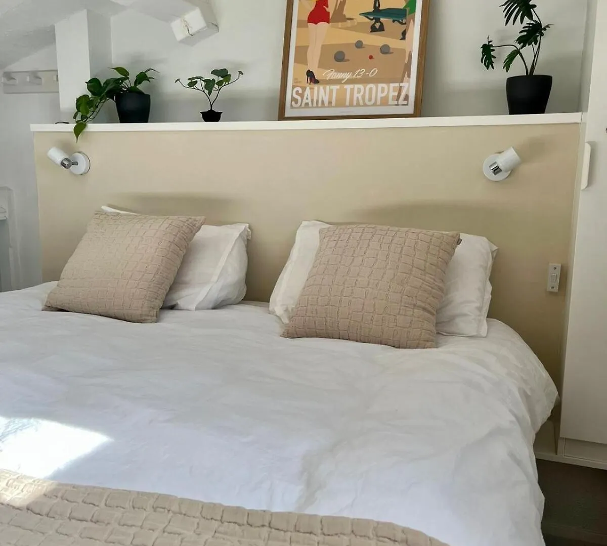 Nid Du Port Apartment Grimaud France