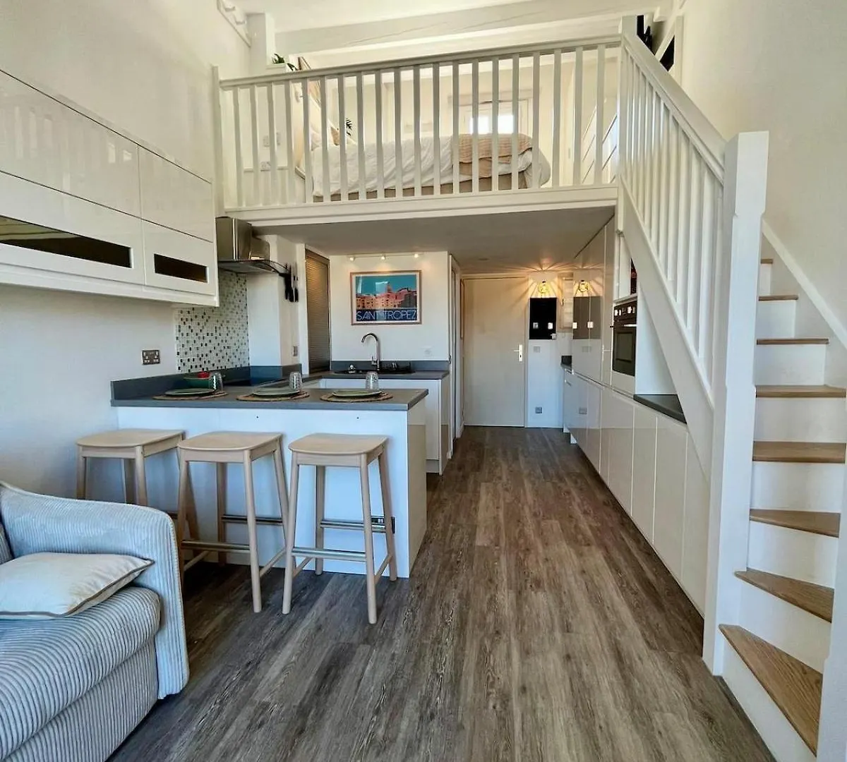 Apartament Nid Du Port Grimaud