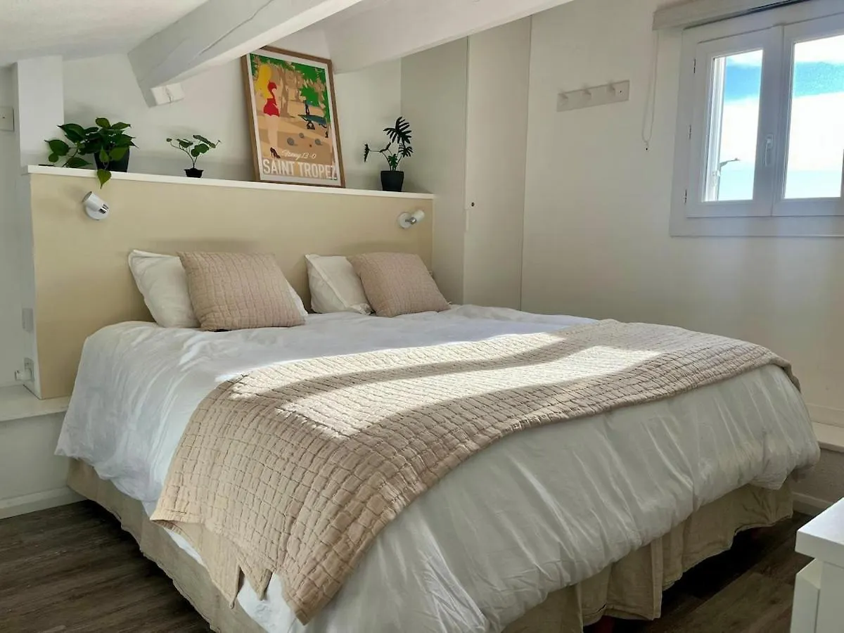 Nid Du Port Apartment Grimaud