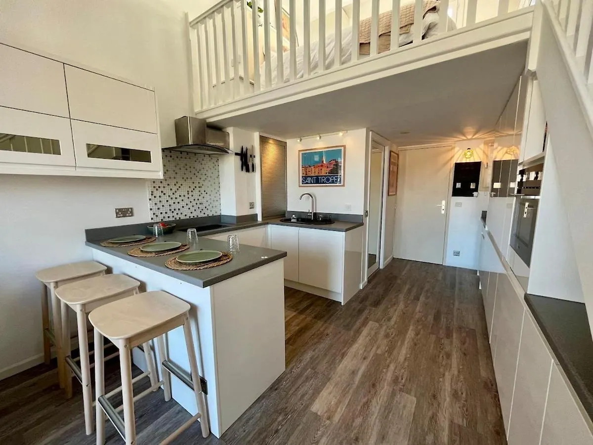 Nid Du Port Apartment Grimaud France