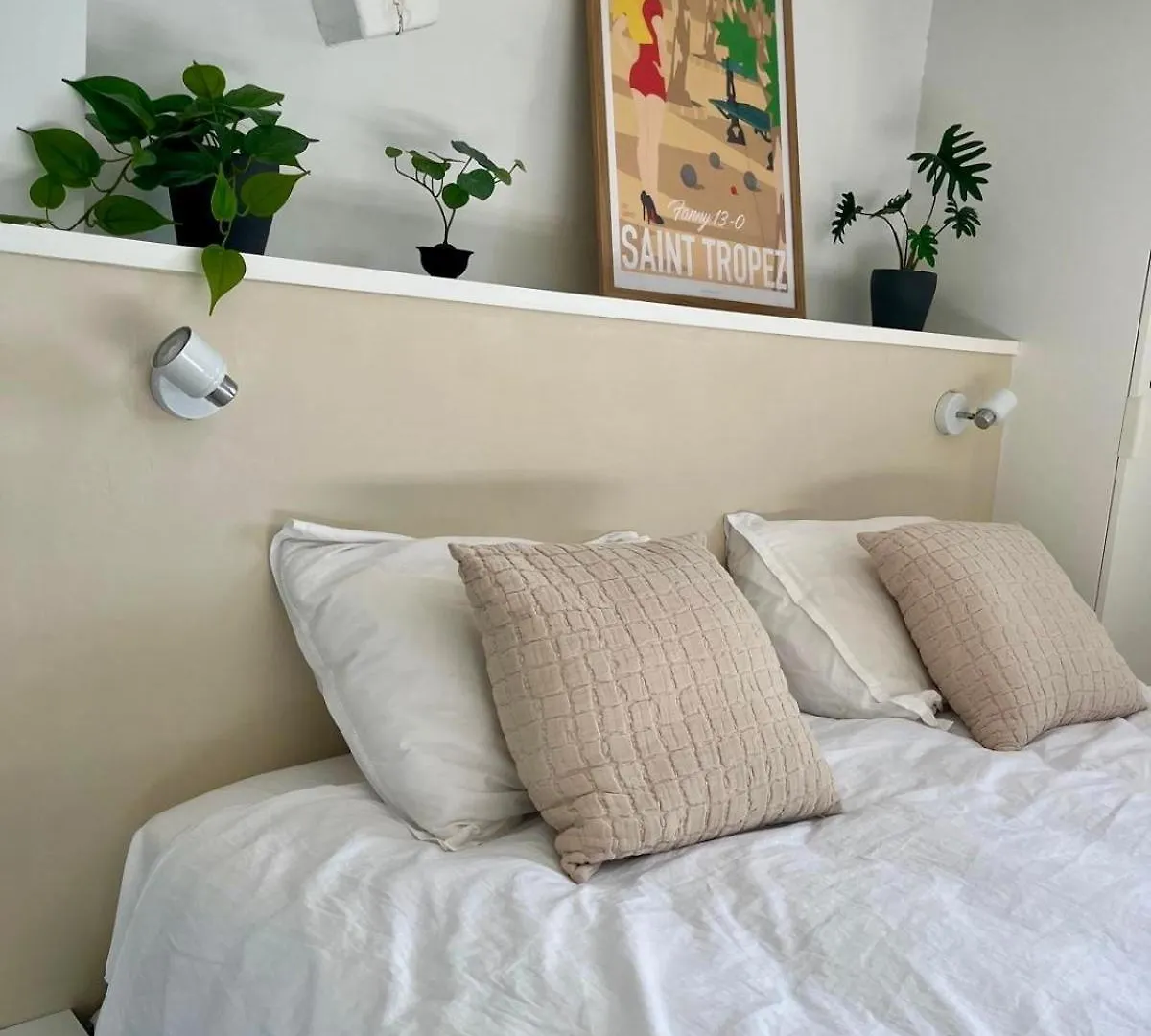 Nid Du Port Apartment Grimaud