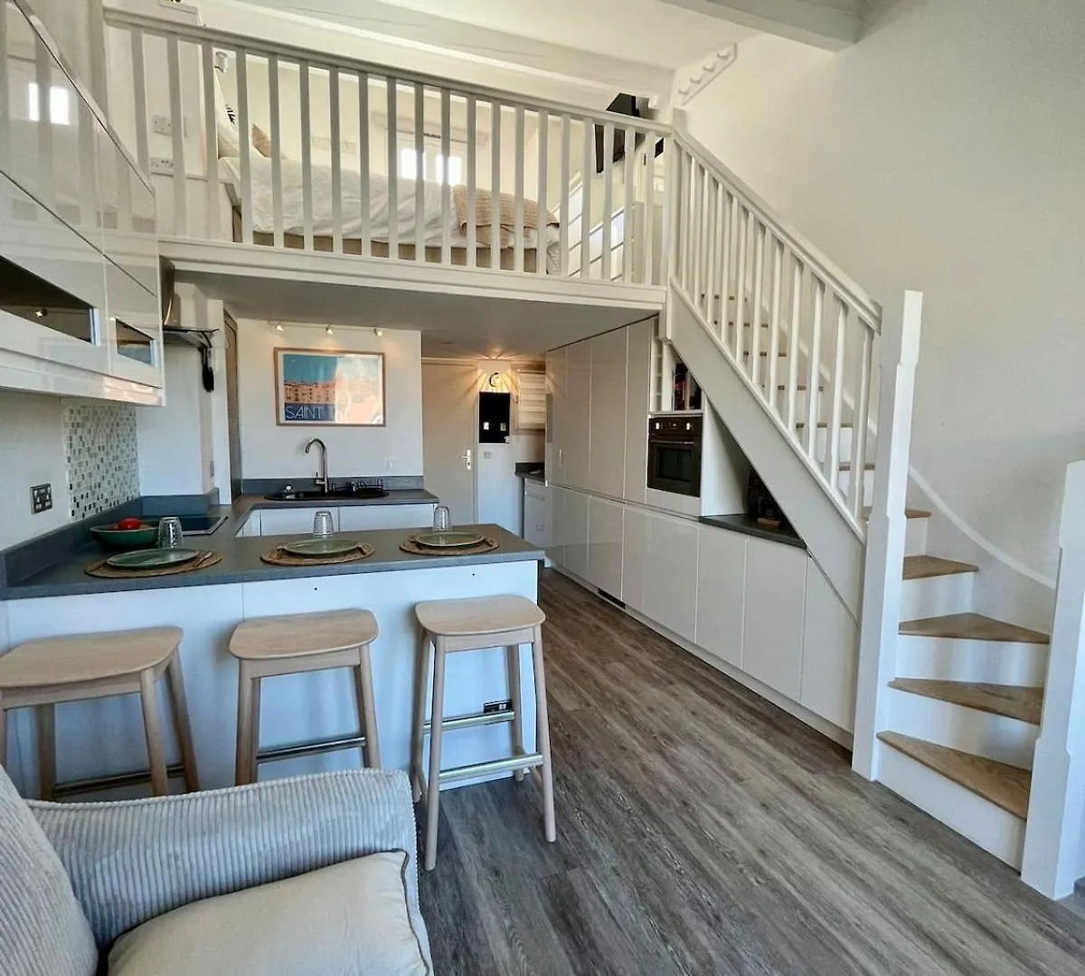 Nid Du Port Apartment Grimaud